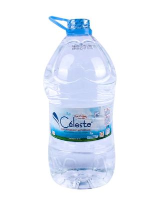 Eau Miner Pet 5L Celeste           