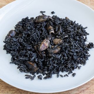 Arroz Negro