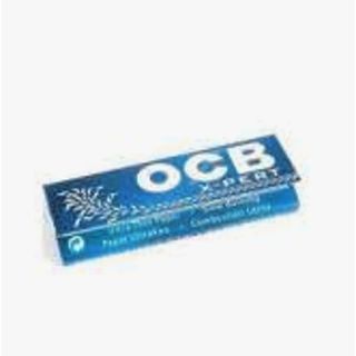 Papel de Liar Azul OCB