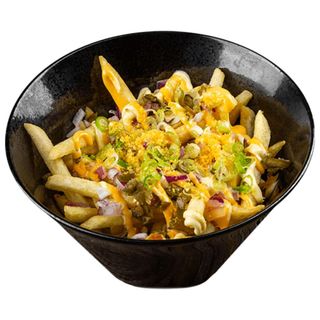 Fryty Cheetos