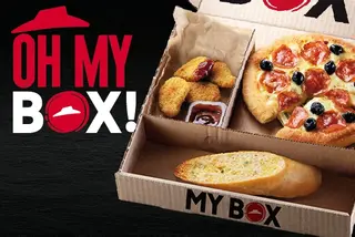 Faz a Tua My Box