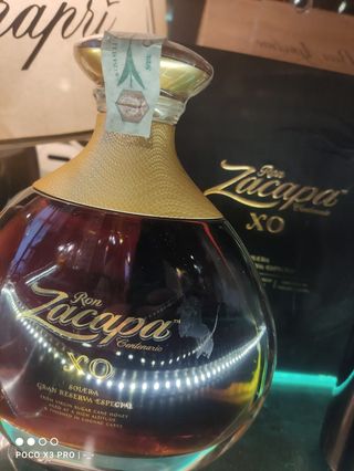 Rum Zacapa XO Astucciato