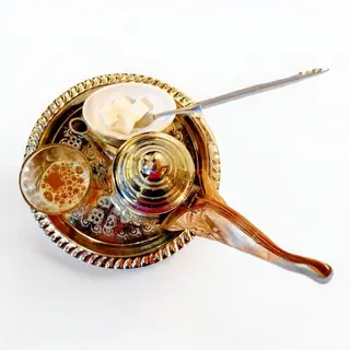 Thé marocain