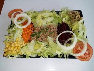 Ensalada Alhambra