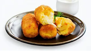 Crocchette di patate 8 pezzi