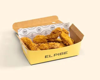 Fingers de Pollo