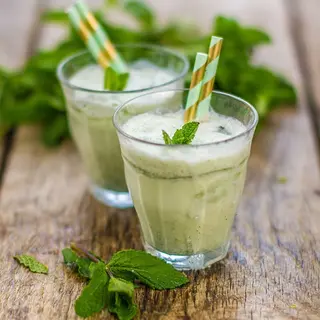 Salted Lassi