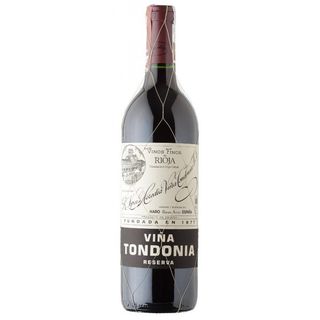 Viña Tondonia Reserva