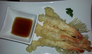 Tempura ebi 