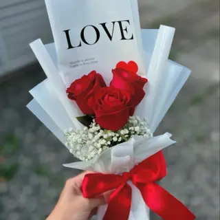 Buchet mini tradafiri