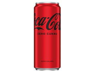 Coca Cola Zero 330 ml (330l)