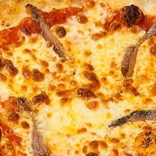 Pizza Napoli  (36 cm.)