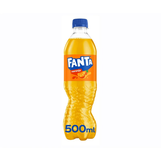 Fanta Naranja