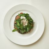 Кабачковий дерун з лососем (285г)