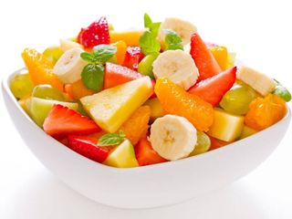 Salade Fruits Nature