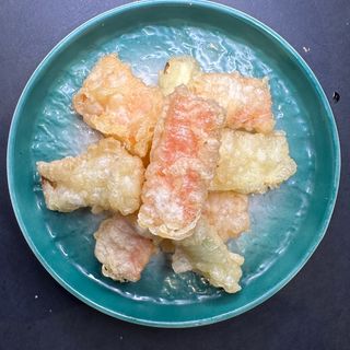 47. TEMPURA DE VERDURAS