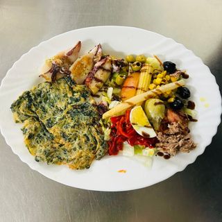 Plato Combinado Nº6