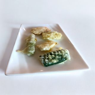 Tempura Verdura Mixta (8 Uds.)