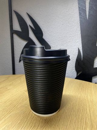 Лате без кофеїну L (170мл)