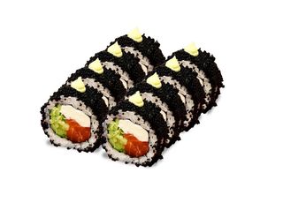 Філадельфія в ікрі