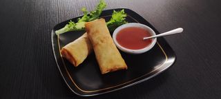 1 Involtini di primavera 2 pezzi