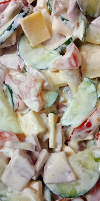 Салат Верона (150г)