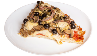 Capricciosa - una persona