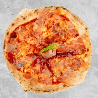 Pizza Prosciutto Crudo Napolitana