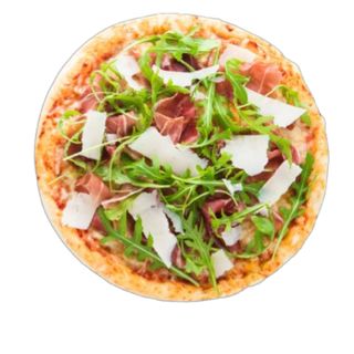Pizza Parma