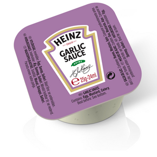 Чеснов сос (25 гр.)