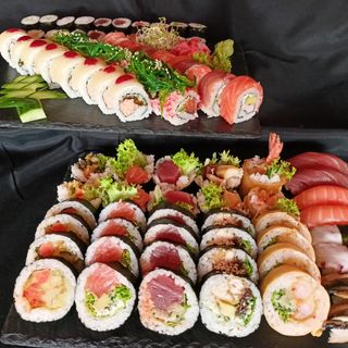 Zestaw nr. 18 Okinawa 92 szt.