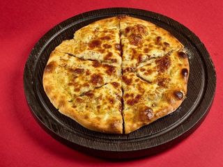 Кубдарі з баранини та сиром дорблю (300g)