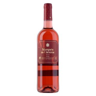 Marqués de Cáceres rosado (75 cc.)