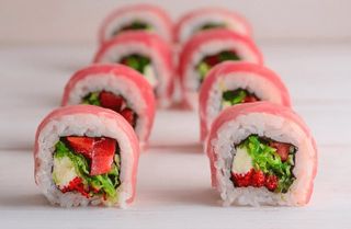 Червоний дракон (340г/8шт)