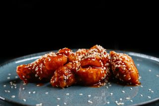 Курячі крильця