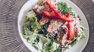 Biftek salata