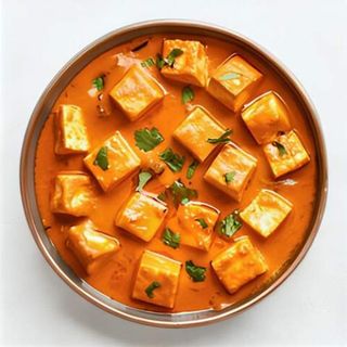 Tikka Masala vegetal