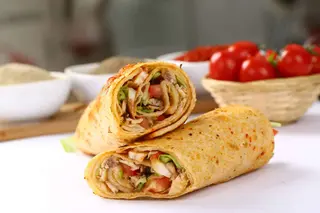 Burrito De Pollo