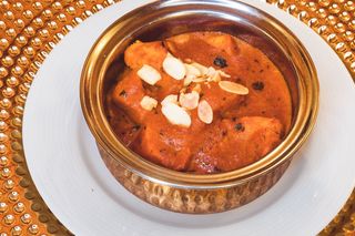 Butter chicken