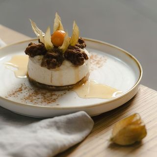 cheesecake a la catalana