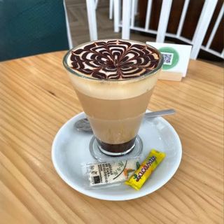 Café mocaccino (8 oz.)