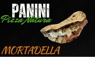 Panini Mortadella