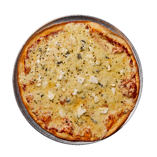 PIZZA 4 QUESOS