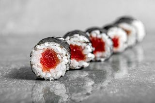 Hosomaki Tekkamaki 8 szt.