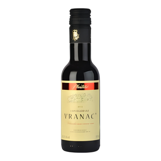 Vranac vino
