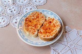 Leba, masti, soli i paprike