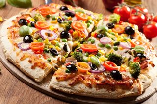 Pizza Especial Picante PAK deluxe