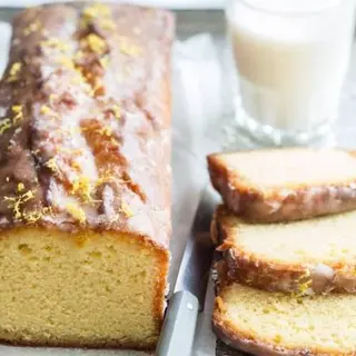 Cake De Limón