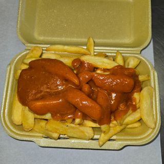 Patatas Alioli (Mediana)