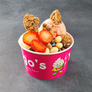 Helado Pequeño (160 ml.)